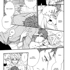 [OOTSUKI Miu] Karasu ni Diamond [Eng] – Gay Manga sex 150