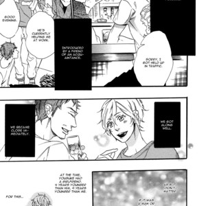 [OOTSUKI Miu] Karasu ni Diamond [Eng] – Gay Manga sex 152