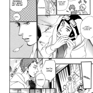 [OOTSUKI Miu] Karasu ni Diamond [Eng] – Gay Manga sex 165