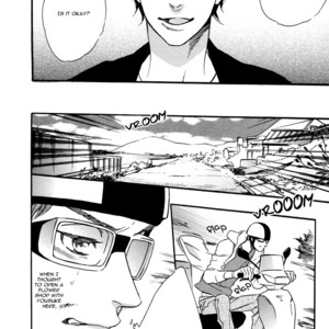 [OOTSUKI Miu] Karasu ni Diamond [Eng] – Gay Manga sex 167