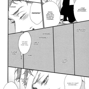 [OOTSUKI Miu] Karasu ni Diamond [Eng] – Gay Manga sex 173