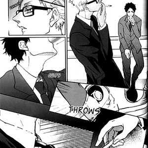 [Kuroquis!! (kuro)] Over Work – Haikyuu!! dj [Eng] – Gay Manga sex 15