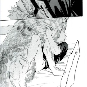 [Okujo Kantorera] Keda mono yo iradachi ni tsume o fukume – Boku no Hero Academia dj [JP] – Gay Manga sex 32