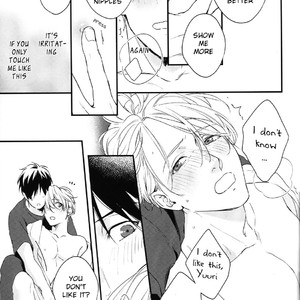 [OJmomo (yoshi)] Love Me, Touch Me – Yuri on Ice dj [Eng] – Gay Manga sex 26