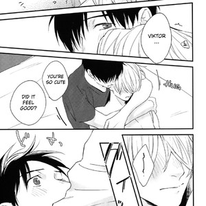 [OJmomo (yoshi)] Love Me, Touch Me – Yuri on Ice dj [Eng] – Gay Manga sex 30