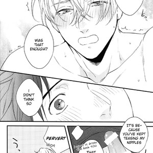 [OJmomo (yoshi)] Love Me, Touch Me – Yuri on Ice dj [Eng] – Gay Manga sex 31