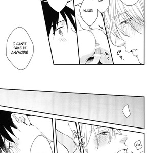 [OJmomo (yoshi)] Love Me, Touch Me – Yuri on Ice dj [Eng] – Gay Manga sex 32