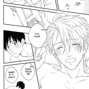 [OJmomo (yoshi)] Love Me, Touch Me – Yuri on Ice dj [Eng] – Gay Manga sex 33