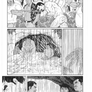 [Gengoroh Tagame] Chinmoku no Nagisa [kr] – Gay Manga sex 36