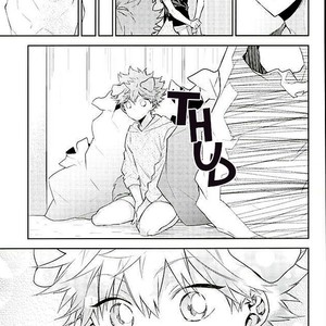 [AROARU/ Larva] Haikyuu!! dj – Puppy love [Eng] – Gay Manga sex 5