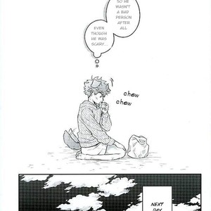 [AROARU/ Larva] Haikyuu!! dj – Puppy love [Eng] – Gay Manga sex 7