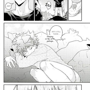 [AROARU/ Larva] Haikyuu!! dj – Puppy love [Eng] – Gay Manga sex 8