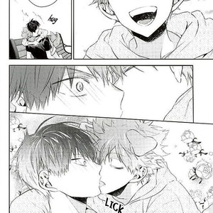 [AROARU/ Larva] Haikyuu!! dj – Puppy love [Eng] – Gay Manga sex 20