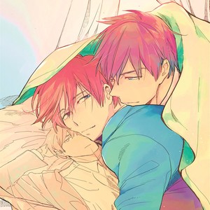 [Kakine] Sofure Buka [Eng] – Gay Manga sex 4