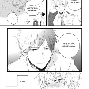 [Kakine] Sofure Buka [Eng] – Gay Manga sex 10