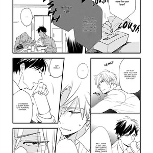[Kakine] Sofure Buka [Eng] – Gay Manga sex 42