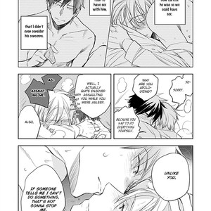 [Kakine] Sofure Buka [Eng] – Gay Manga sex 134