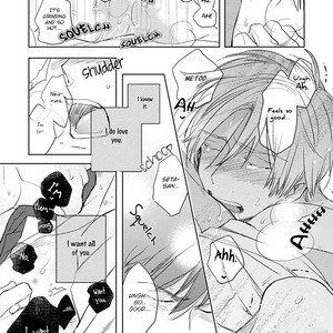 [Kakine] Sofure Buka [Eng] – Gay Manga sex 135