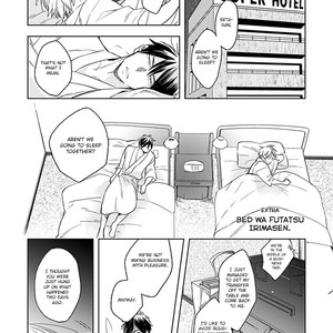 [Kakine] Sofure Buka [Eng] – Gay Manga sex 144