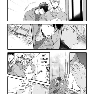 [Kakine] Sofure Buka [Eng] – Gay Manga sex 160