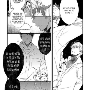 [Kakine] Sofure Buka [Eng] – Gay Manga sex 163