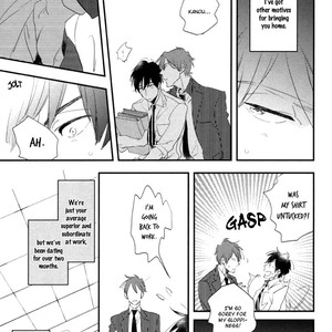 [Kakine] Sofure Buka [Eng] – Gay Manga sex 175
