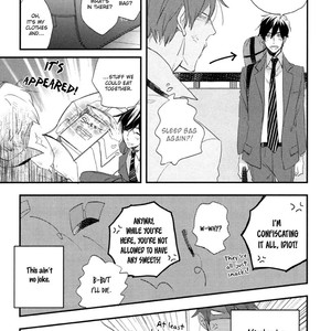 [Kakine] Sofure Buka [Eng] – Gay Manga sex 179