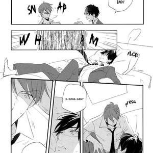 [Kakine] Sofure Buka [Eng] – Gay Manga sex 180
