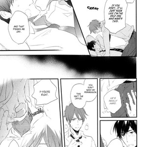 [Kakine] Sofure Buka [Eng] – Gay Manga sex 191