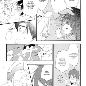 [Kakine] Sofure Buka [Eng] – Gay Manga sex 193