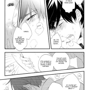 [Kakine] Sofure Buka [Eng] – Gay Manga sex 199