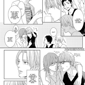 [MITSUI Tsubaki] SM Gokko [Eng] – Gay Manga sex 11
