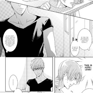 [MITSUI Tsubaki] SM Gokko [Eng] – Gay Manga sex 15