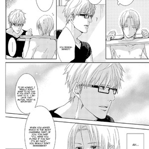 [MITSUI Tsubaki] SM Gokko [Eng] – Gay Manga sex 19