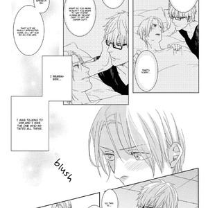 [MITSUI Tsubaki] SM Gokko [Eng] – Gay Manga sex 20