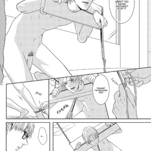 [MITSUI Tsubaki] SM Gokko [Eng] – Gay Manga sex 23