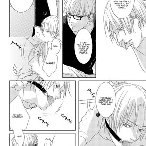 [MITSUI Tsubaki] SM Gokko [Eng] – Gay Manga sex 25