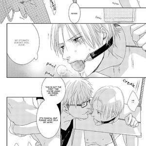 [MITSUI Tsubaki] SM Gokko [Eng] – Gay Manga sex 27