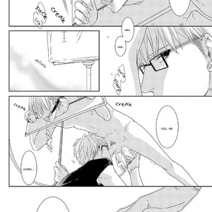 [MITSUI Tsubaki] SM Gokko [Eng] – Gay Manga sex 29