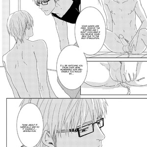 [MITSUI Tsubaki] SM Gokko [Eng] – Gay Manga sex 31