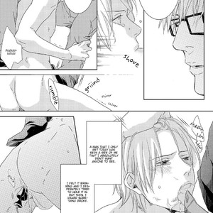 [MITSUI Tsubaki] SM Gokko [Eng] – Gay Manga sex 34