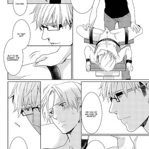 [MITSUI Tsubaki] SM Gokko [Eng] – Gay Manga sex 47