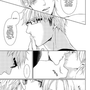 [MITSUI Tsubaki] SM Gokko [Eng] – Gay Manga sex 48