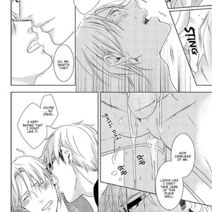 [MITSUI Tsubaki] SM Gokko [Eng] – Gay Manga sex 57