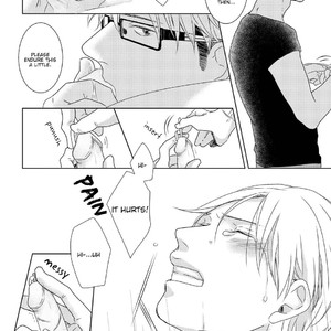 [MITSUI Tsubaki] SM Gokko [Eng] – Gay Manga sex 59
