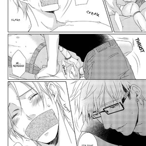 [MITSUI Tsubaki] SM Gokko [Eng] – Gay Manga sex 67