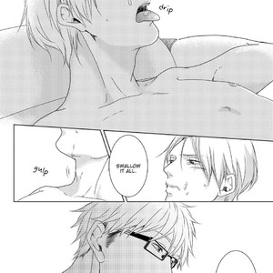 [MITSUI Tsubaki] SM Gokko [Eng] – Gay Manga sex 71