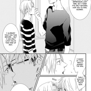 [MITSUI Tsubaki] SM Gokko [Eng] – Gay Manga sex 109