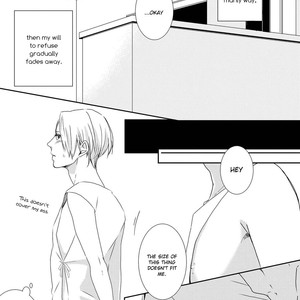 [MITSUI Tsubaki] SM Gokko [Eng] – Gay Manga sex 113