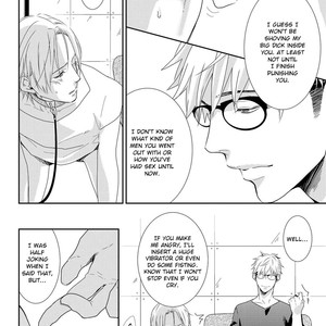[MITSUI Tsubaki] SM Gokko [Eng] – Gay Manga sex 120